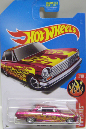 画像: 2017 SUPER TREASURE HUNTS 【'63 CHEVY II】を更新致しました。