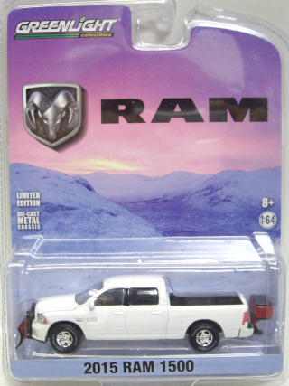 画像: GREENLIGHT HOBBY EXCLUSIVE 【2015 RAM 1500】を更新致しました。