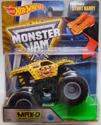 画像: 2016 MONSTER JAM "L"アソートを更新致しました。