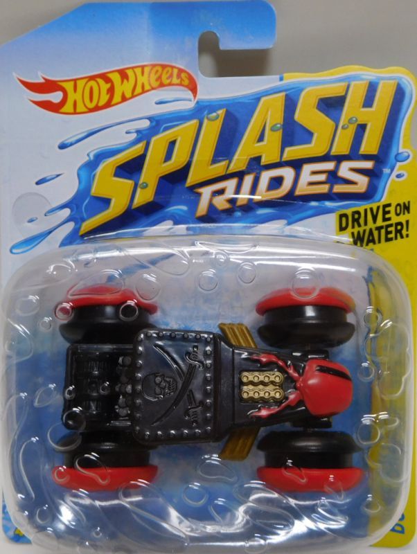 画像: 2016 HW SPLASH RIDES を更新致しました。