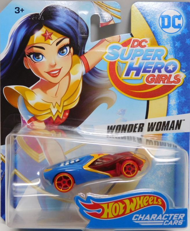 画像: 2017 ENTERTAINMENT CHARACTERS "DC SUPER HERO GIRLS"を更新致しました。