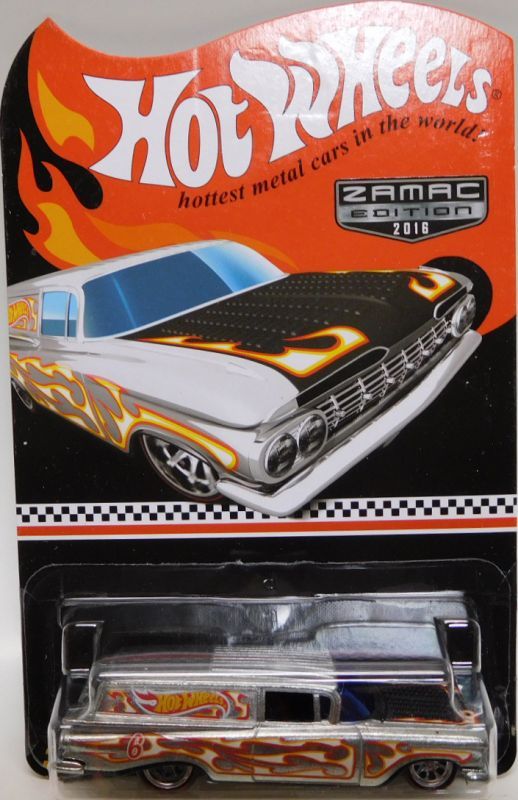 画像: 2016 WALMART MAIL IN PROMO 【'59 CHEVY DELIVERY】を更新致しました。