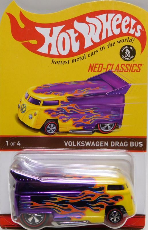 画像: RLC NEO-CLASSICS 【VOLKSWAGEN DRAG BUS】が入荷致しました。