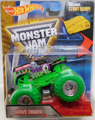 画像: 2016 MONSTER JAM "H"アソートを更新致しました。