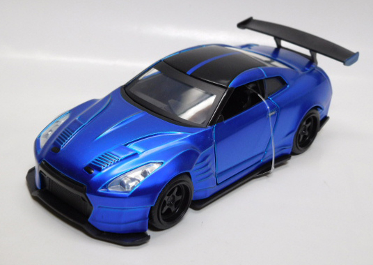 画像: 1/32 JADA "FAST & FURIOUS"を更新致しました。