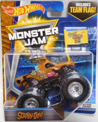 画像: 2017 MONSTER JAM "D"アソートを更新致しました。