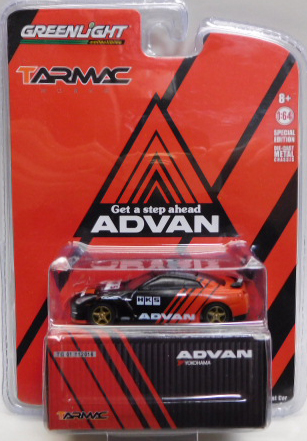 画像: GREENLIGHT - SPECIAL EDITION - 【"TARMAC WORKS" ADVAN NISSAN GT-R】を更新致しました。