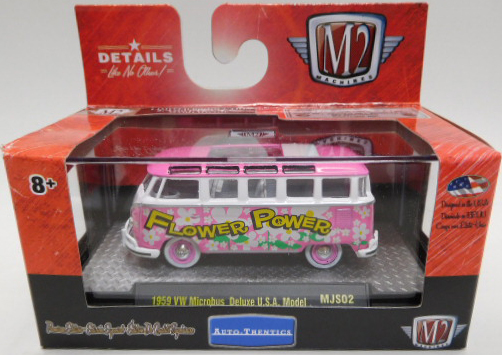 画像: M2 MACHINES AUTO-THENTICS VOLKSWAGEN - M&J TOYS EXCLUSIVE S2を更新致しました。