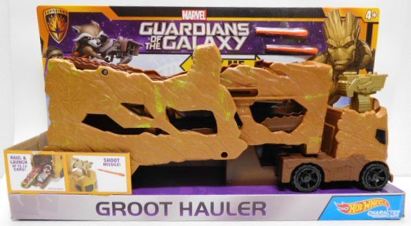 画像: HW MARVEL 【"GUARDIANS OF THE GALAXY 2" GROOT HAULER】を更新致しました。