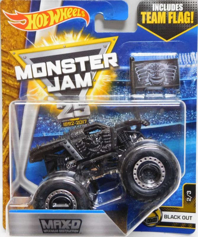 画像: 2017 MONSTER JAM "F"、"G"アソートを更新致しました。