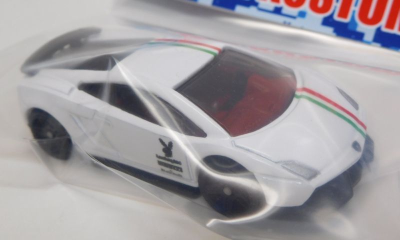 画像: SARA KUSTOM 【LAMBORGHINI GALLARDO LP 570-4 SUPERLEGGERA (カスタム完成品）】を更新致しました。