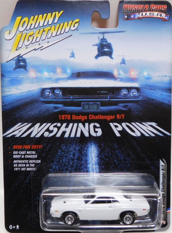 画像: JOHNNY LIGHTNING - MUSCLE CARS USA S3を更新致しました。