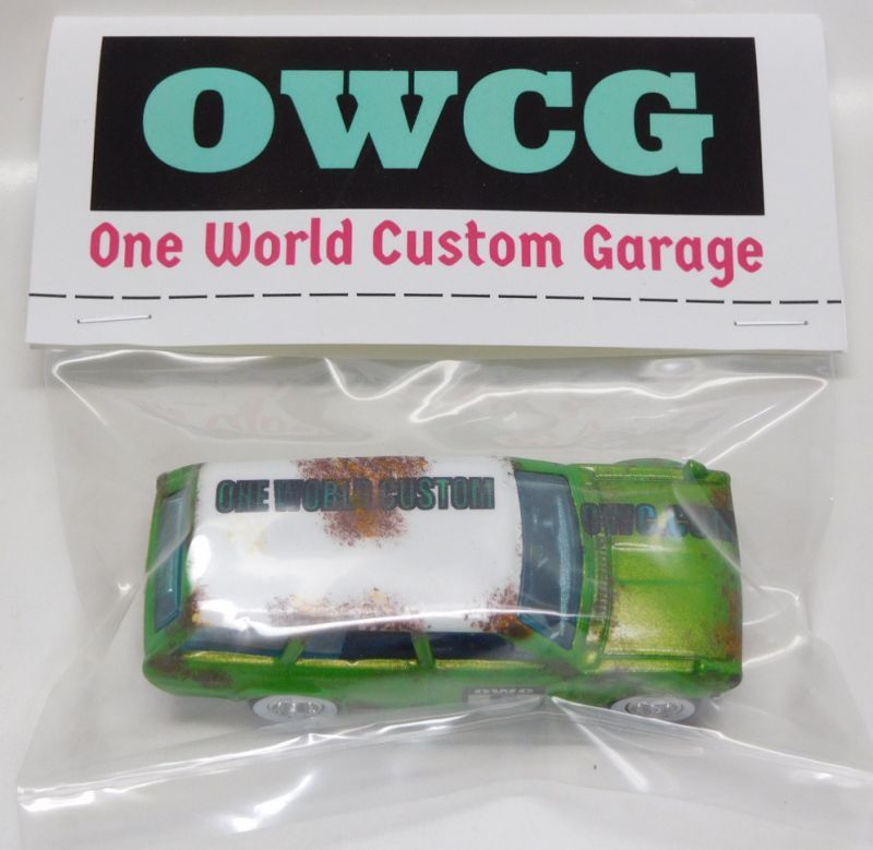 画像: ONE WORLD CUSTOM GARAGE　新作を更新致しました。