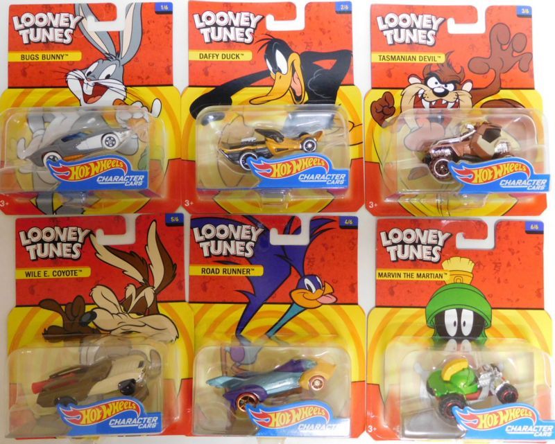 画像: 2017 ENTERTAINMENT CHARACTERS "LOONEY TUNES" アソートを更新致しました。