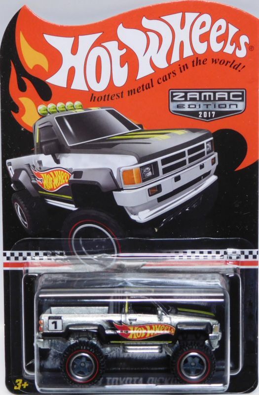 画像: 2017 WALMART MAIL IN PROMO 【1987 TOYOTA PICKUP】を更新致しました。