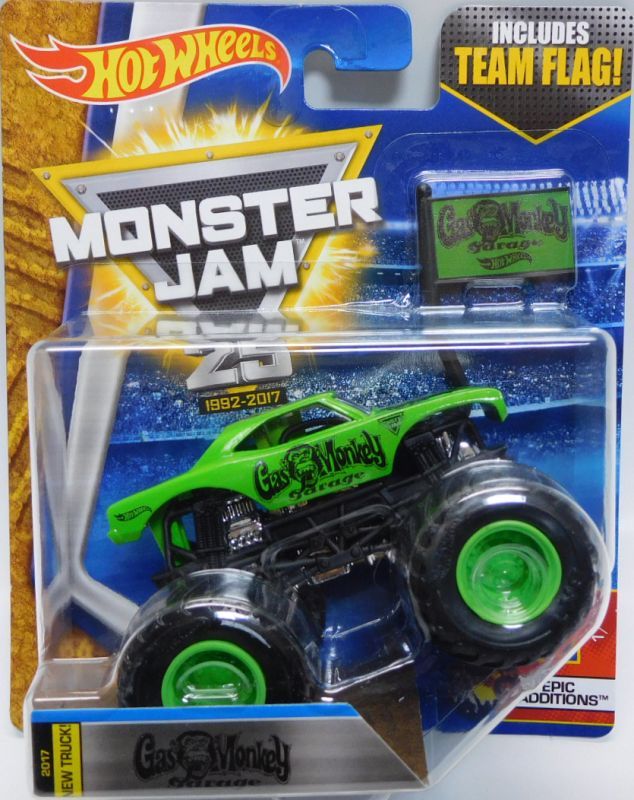 画像: 2017 MONSTER JAM "K"アソートを更新致しました。