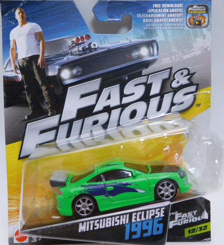 画像: 1/55 MATTEL "FAST & FURIOUS"　"D"アソートを更新致しました。