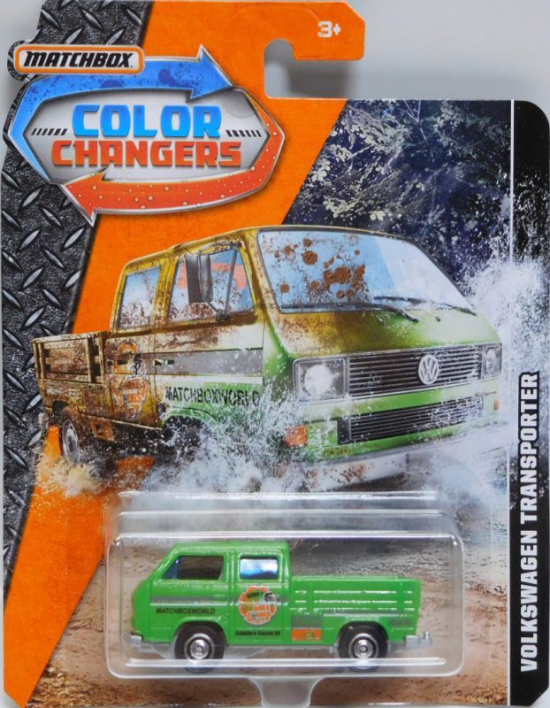 画像: MATCHBOX COLOR CHANGERS を更新致しました。