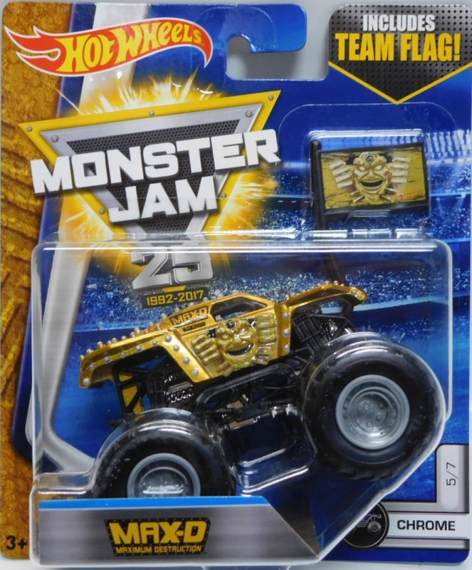 画像: 2017 MONSTER JAM　"K"アソート再入荷、"L"、"M"アソートを更新致しました。