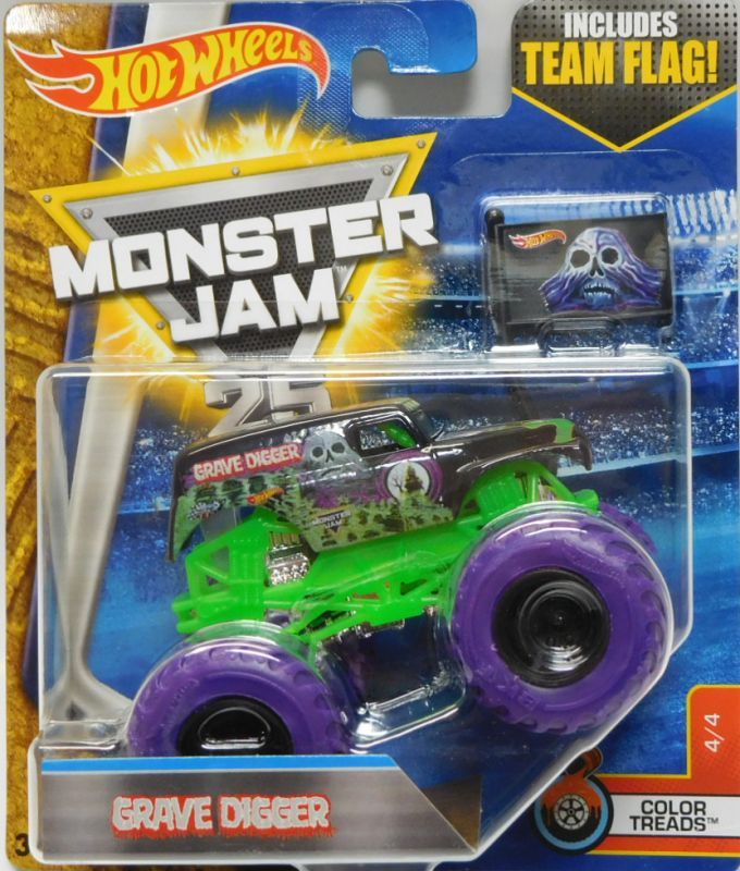 画像: 2017 MONSTER JAM　"N"アソートを更新致しました。