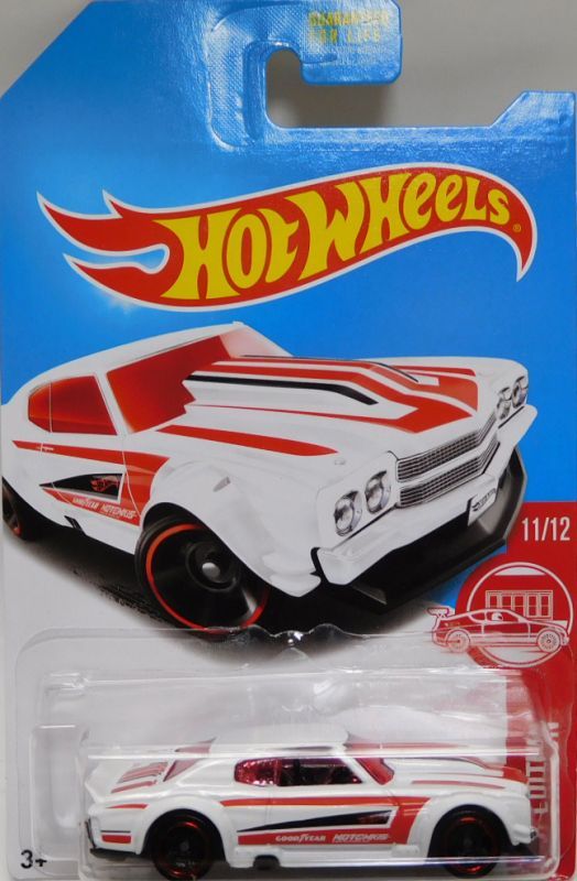 画像: TARGET EXCLUSIVE RED EDITION 【'67 PONTIAC FIREBIRD 400】【'70 CHEVY CHEVELLE】を更新致しました。