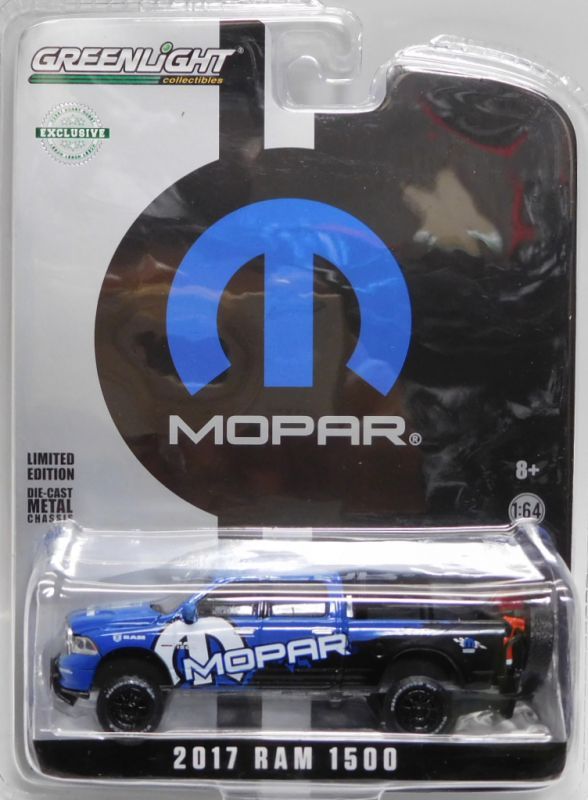 画像: GREENLIGHT HOBBY EXCLUSIVE 【"MOPAR" 2017 RAM 1500】を更新致しました。