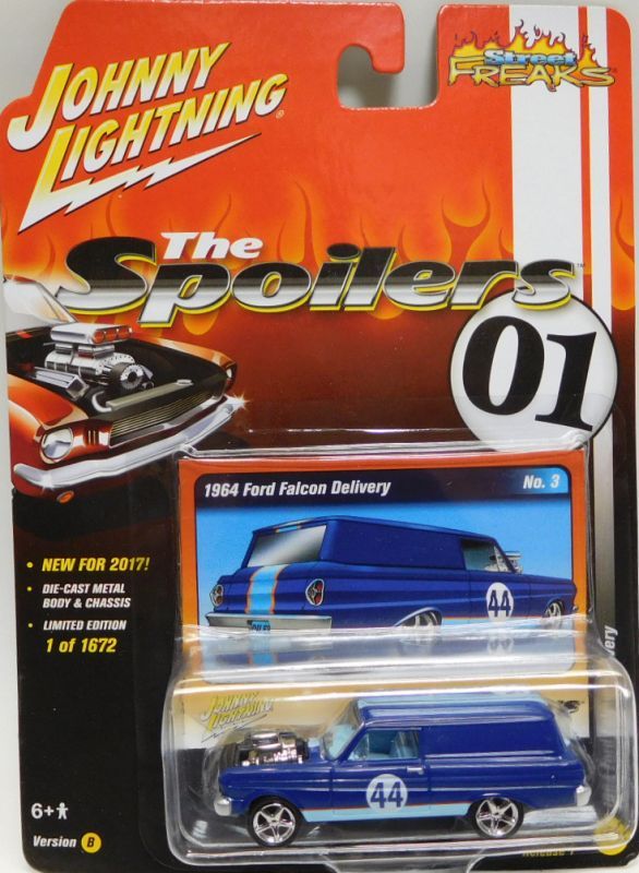 画像: 2017 JOHNNY LIGHTNING - STREET FREAKS S1を更新致しました。