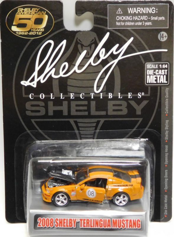 画像: SHELBY COLLECTIBLES "50TH ANNVERSARY"を更新致しました。