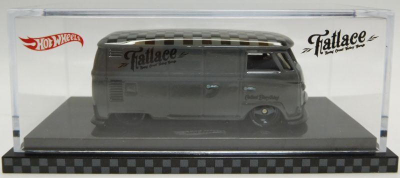 画像: 2017 ILLEST EXCLUSIVE 【"FATLACE" VOLKSWAGEN T1 PANEL BUS】を更新致しました。