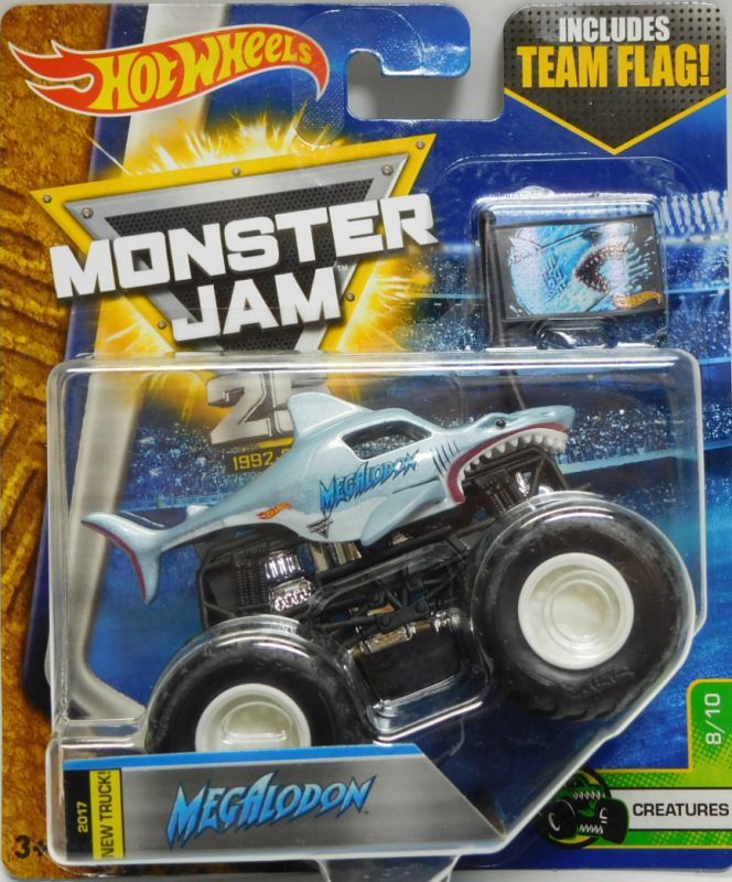 画像: 2017 MONSTER JAM "P"、"Q"アソートを更新致しました。