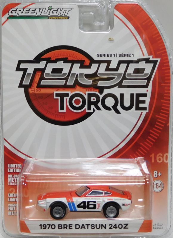 画像: GREENLIGHT TOKYO TORQUE S1 BRE DATSUN2種を更新致しました。