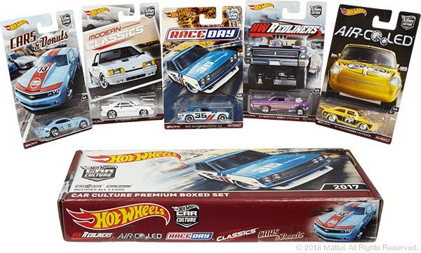 画像: 2018 RLC EXCLUSIVE 【CAR CULTURE PREMIUM SET】のご予約を開始致しました。