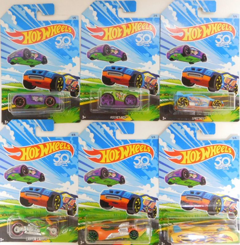 画像: WALMART限定 SPRING RACER【6種セット】を更新致しました。