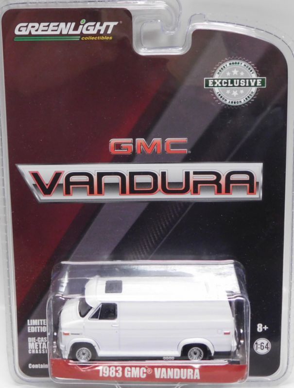 画像: GREENLIGHT HOBBY EXCLUSIVE 【1983 GMC VANDURA】を更新致しました。