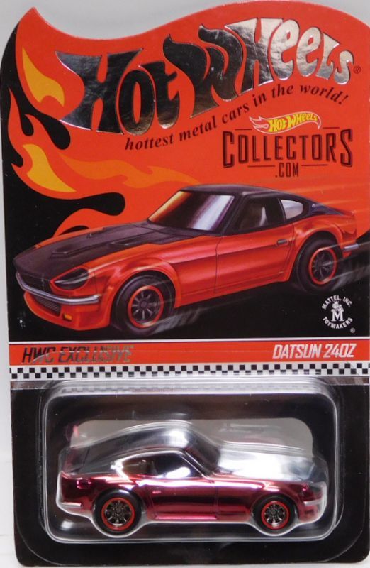 画像: 2018 RLC EXCLUSIVE 【DATSUN 240Z】を更新致しました。