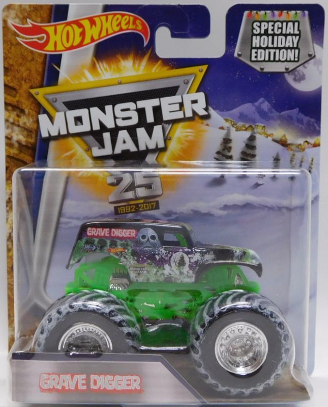 画像: 2017 MONSTER JAM 25th SPECIAL HOLIDAY EDITION を更新致しました。