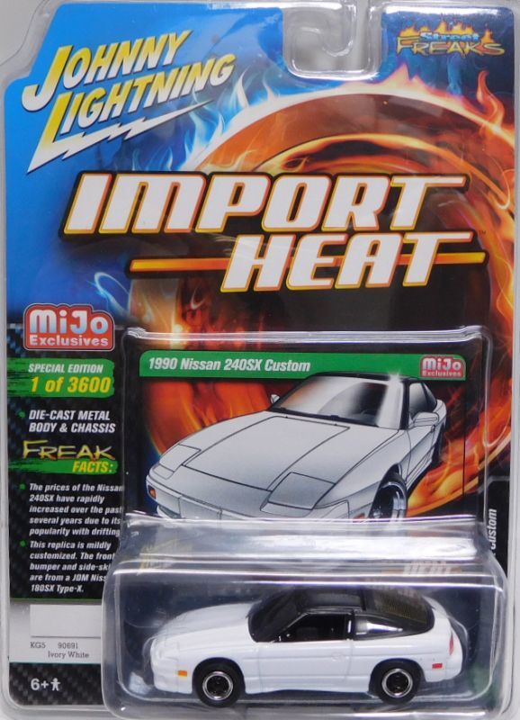 画像: JOHNNY LIGHTNING - IMPORT HEAT "MIJO EXCLUSIVE" 各種入荷致しました。