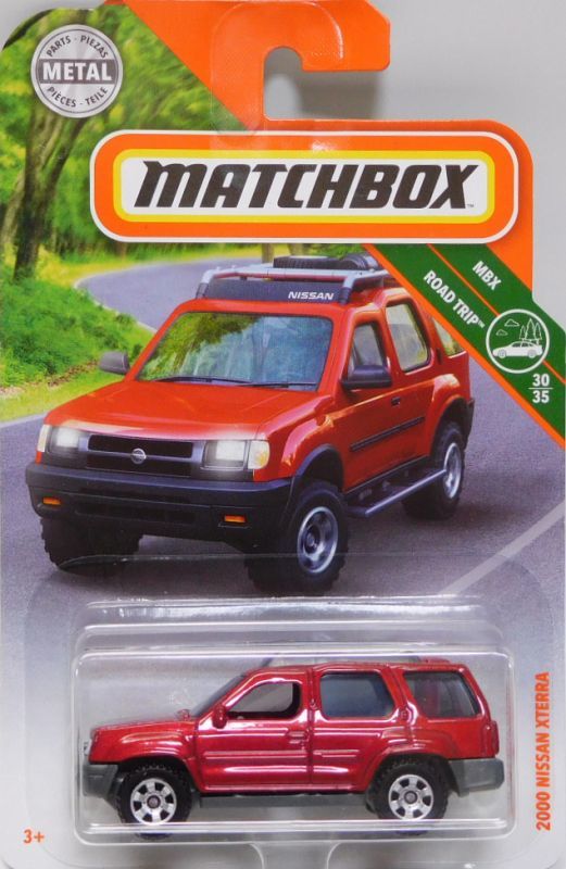 画像: 2018 MATCHBOX ベーシックを各種更新致しました。