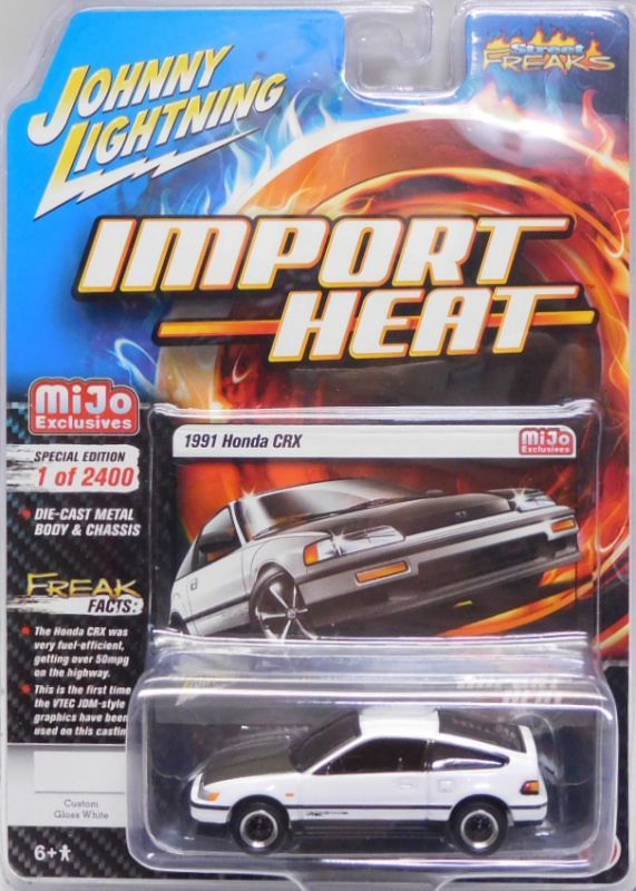 画像: 2018 JOHNNY LIGHTNING - IMPORT HEAT "MIJO EXCLUSIVE" を各種更新致しました。