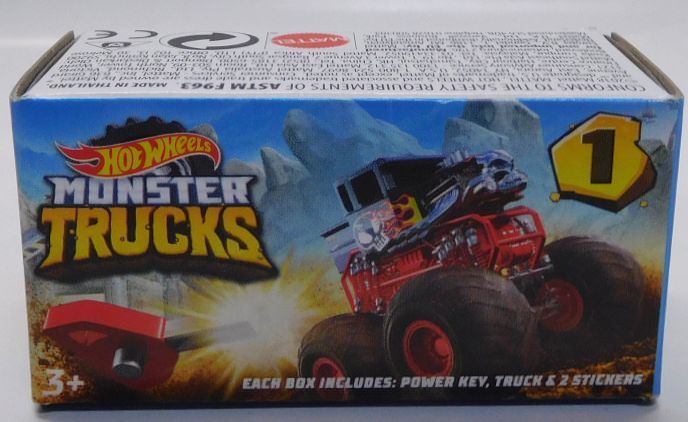 画像: 2019 HW MONSTER TRUCKS! "MINI"を更新致しました。