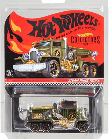 画像: 2019 RLC EXCLUSIVE SPECIAL EDITION 【STEAM PUNK TRUCK】 のご予約を開始致しました。