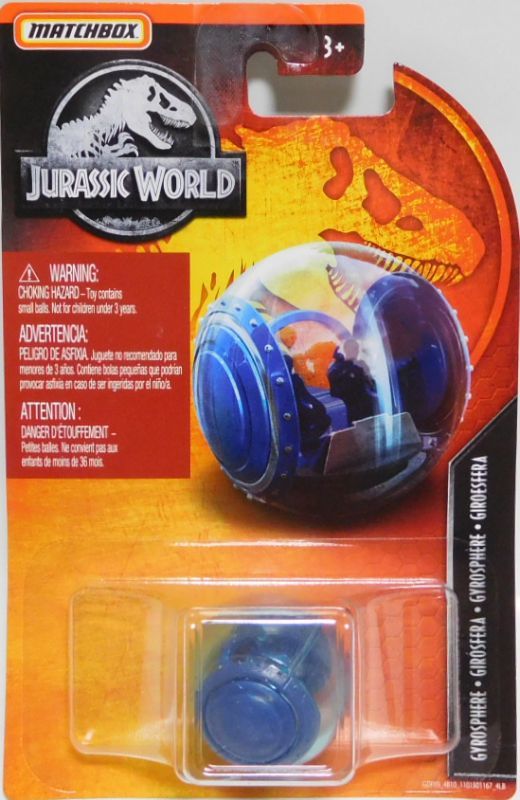 画像: 2019 MATCHBOX "JURASSIC WORLD"を更新致しました。