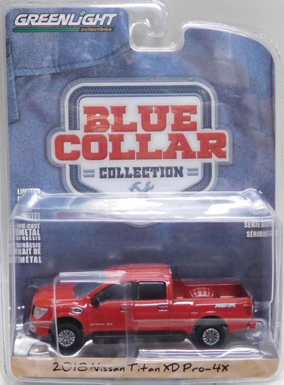 画像: GREENLIGHT BLUE COLLAR COLLECTION S5を更新致しました。