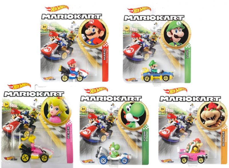 画像: 2019 HW MARIO KART【Aアソート】のご予約を開始致しました。