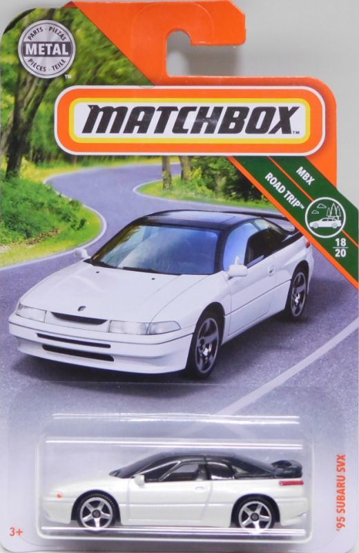 画像: MATCHBOX "R"アソートを更新致しました。