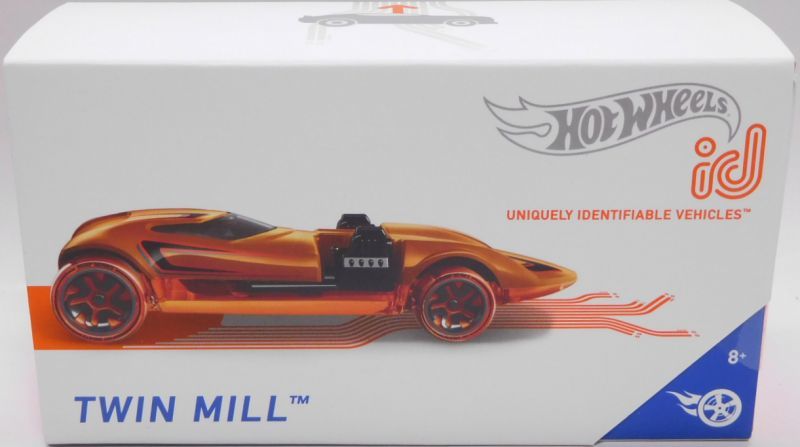 画像: HOT WHEELS idを各種更新致しました。