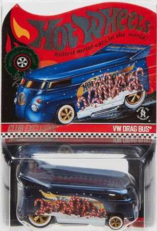 画像: 2019 RLC EXCLUSIVE 【HOLIDAY VOLKSWAGEN DRAG BUS】のご予約を開始致しました。