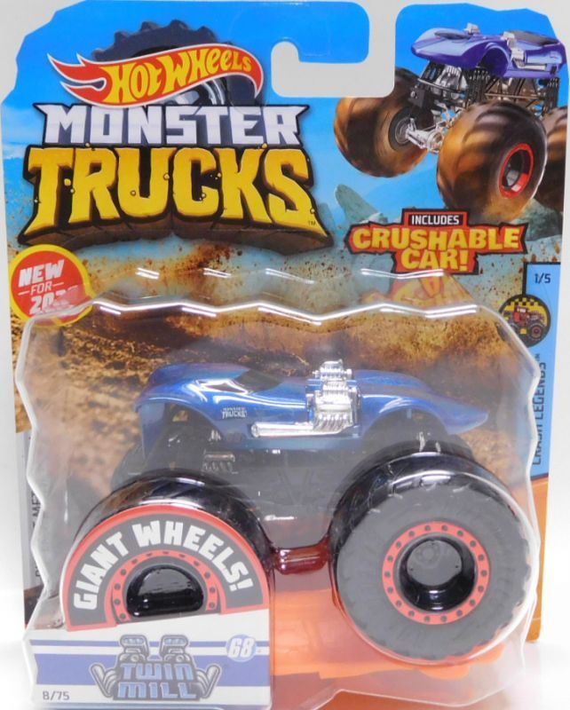 画像: HW MONSTER TRUCKS!を更新致しました。