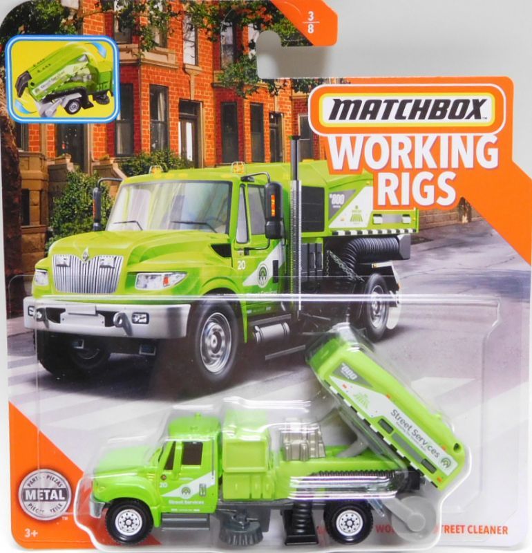 画像: MATCHBOX REAL WORKING RIGSを更新致しました。