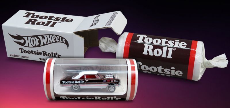 画像: 2019 RLC EXCLUSIVE 【"Tootsie Roll'r" '66 SUPER NOVA】のご予約を開始致しました。